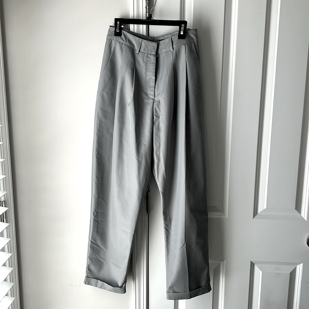 Nasty Gal trouser gray pant